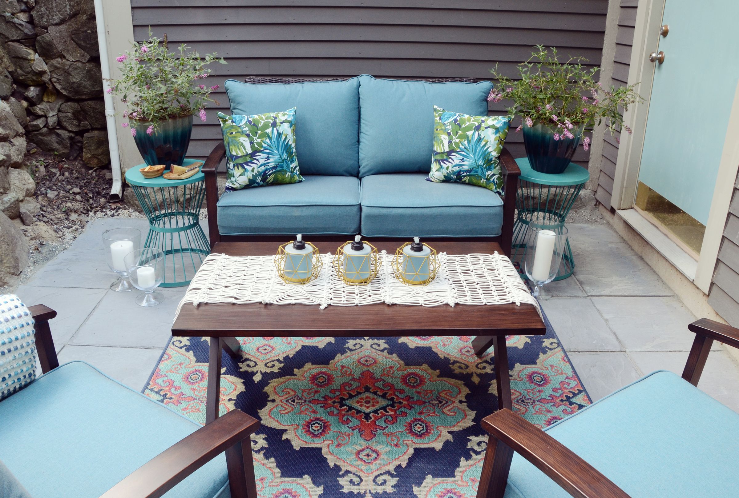 How to Build a Patio a DIY Stone Paver Patio Tutorial 16 Steps (with