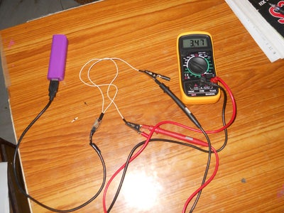 Converting 5v Power Source to 3.3v  