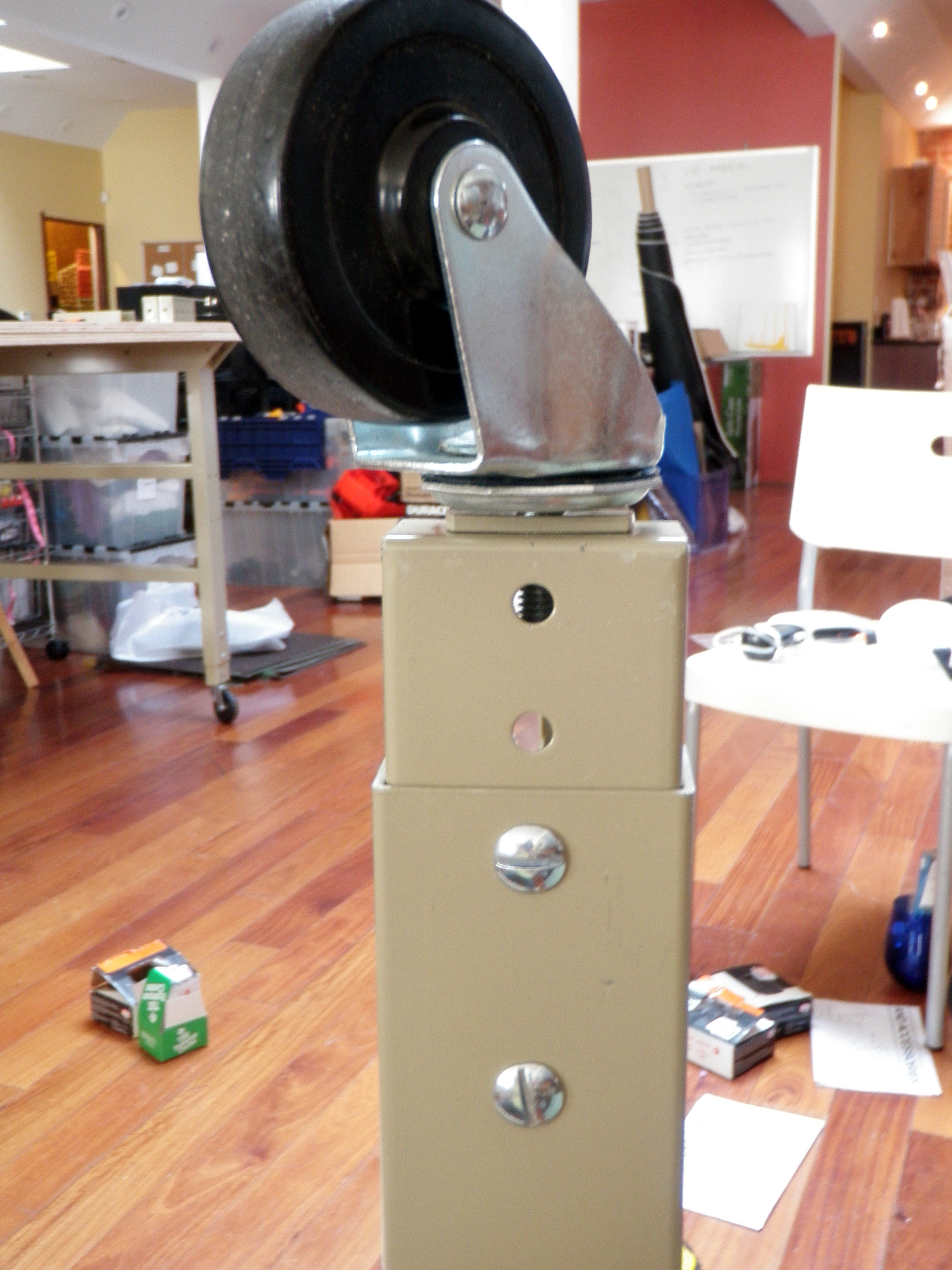 Simple Workbench 9 Steps (with Pictures) Instructables