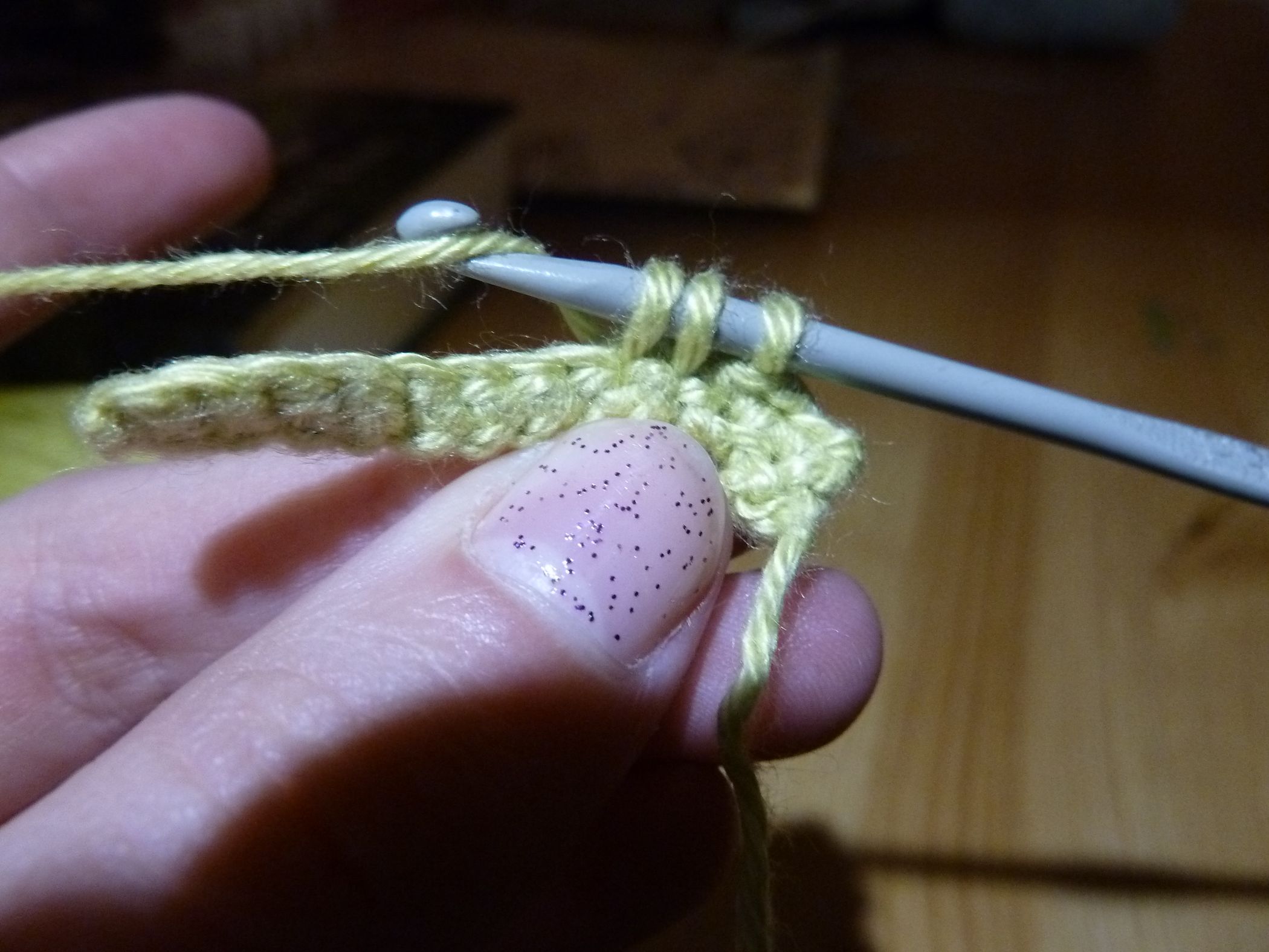 HOW TO CROCHET : 5 Steps - Instructables