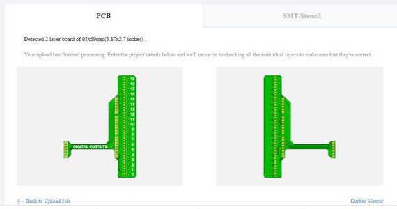 PCB MANUFACTURE
