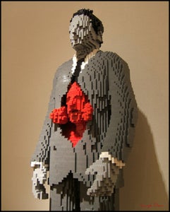 Some Mind Blowing Lego Creations
