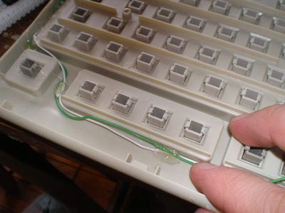 Route and Solder the Wire