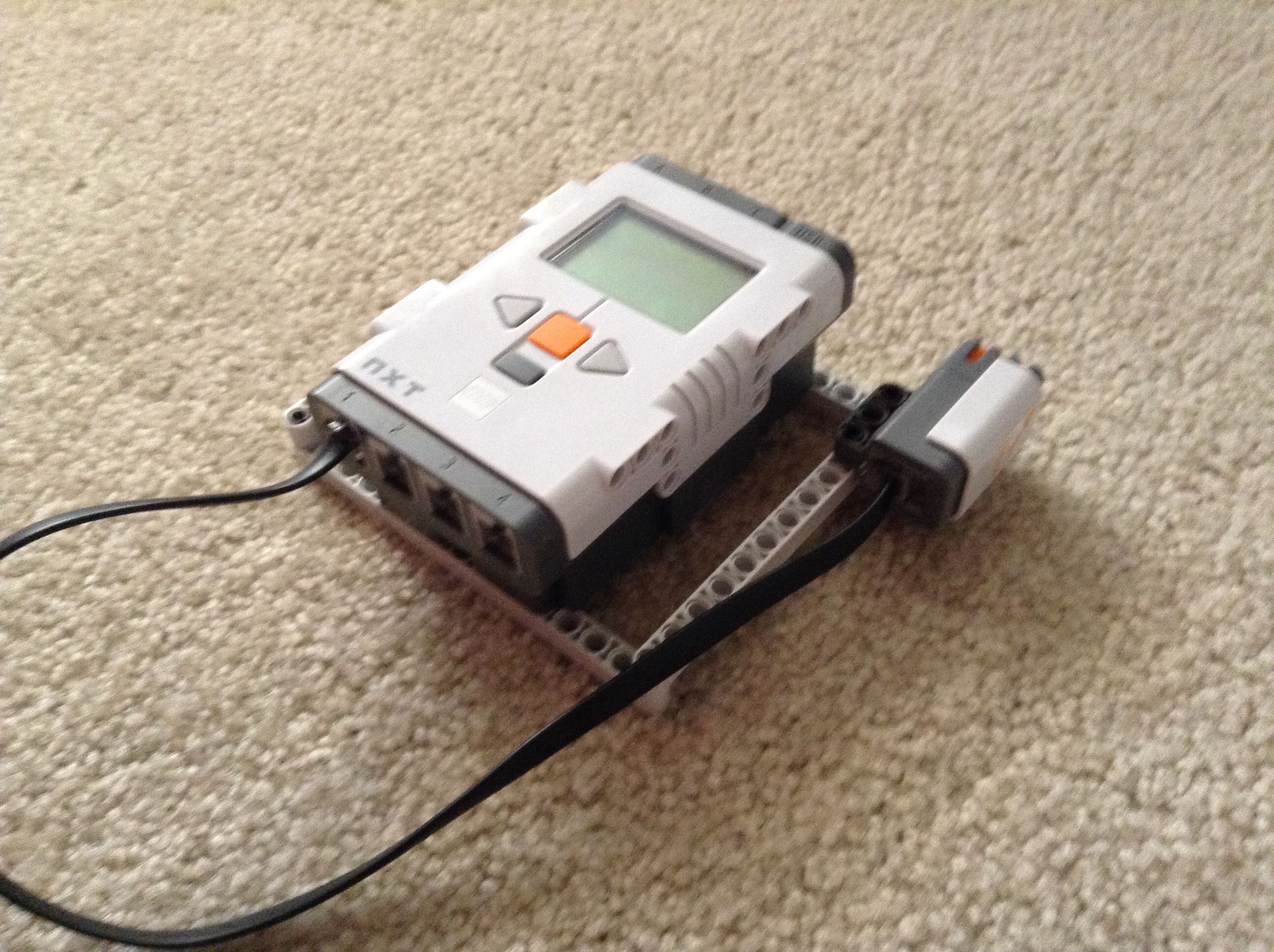 Lego Mindstorm Sound Sensor