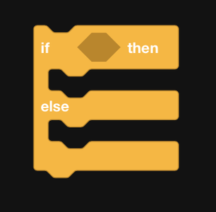 Write Code: If/Then - Right/Left