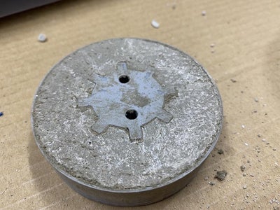 Make the Knob, Make It Again and Keep Making It Until It Works