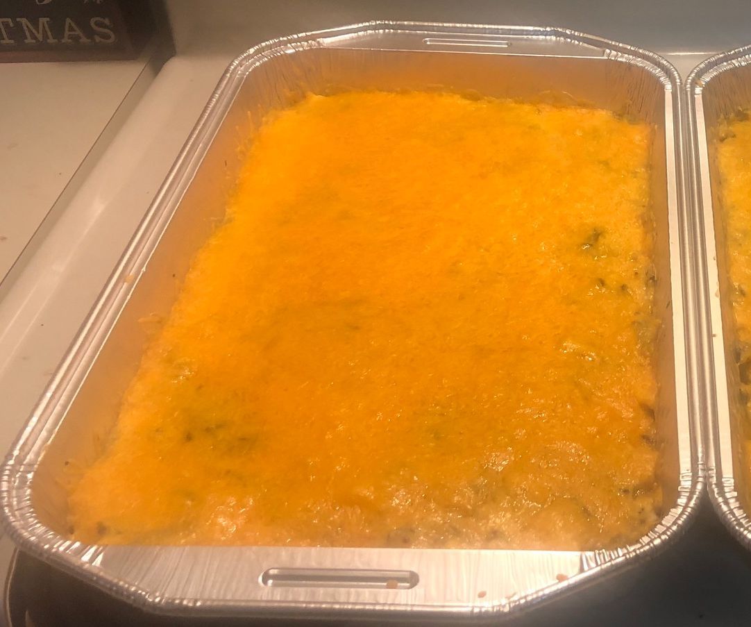Chicken Casserole
