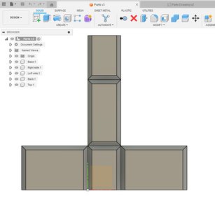 Design Box in Software