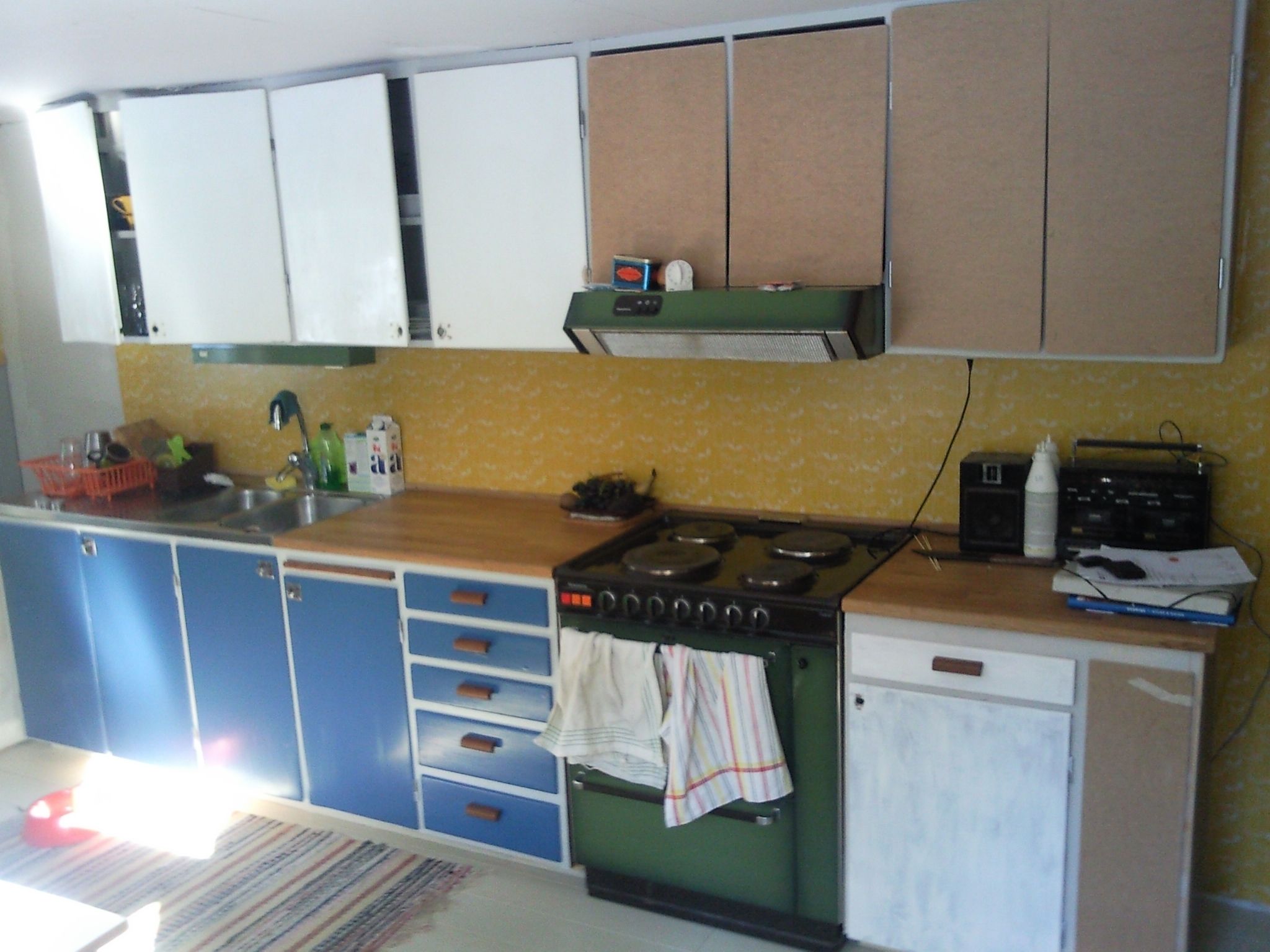 Some Thoughts About Making Kitchen Interior