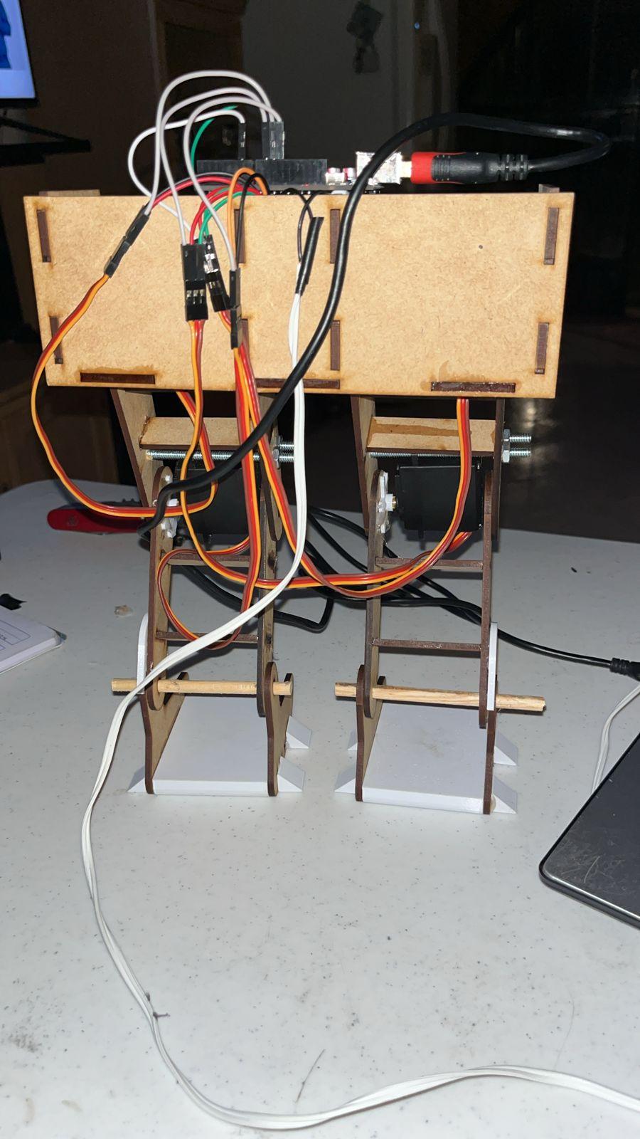 Programming and Electronics