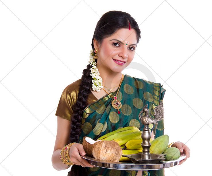 Importance of Puja Thali in Performing Puja in Temple
