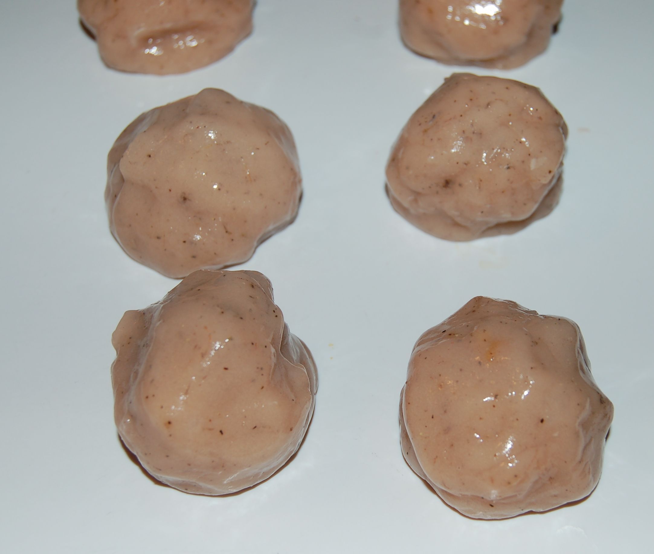 Shrimp Risotto Balls 6 Steps (with Pictures) Instructables