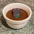Holographic Rainbow Chocolate