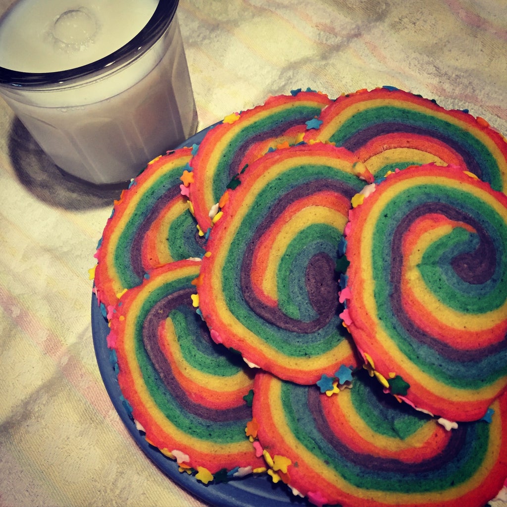 Slice and Bake Sugar Cookies : 8 Steps (with Pictures) - Instructables