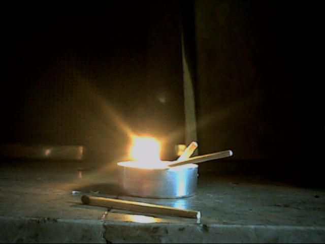 How to Make Water Prove Matches