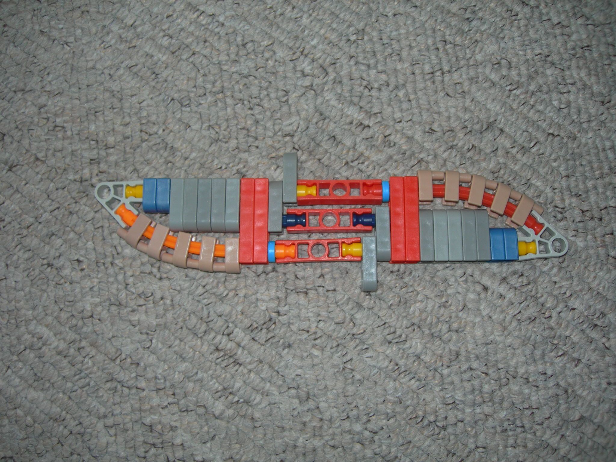 K'NEX Throwing Knife