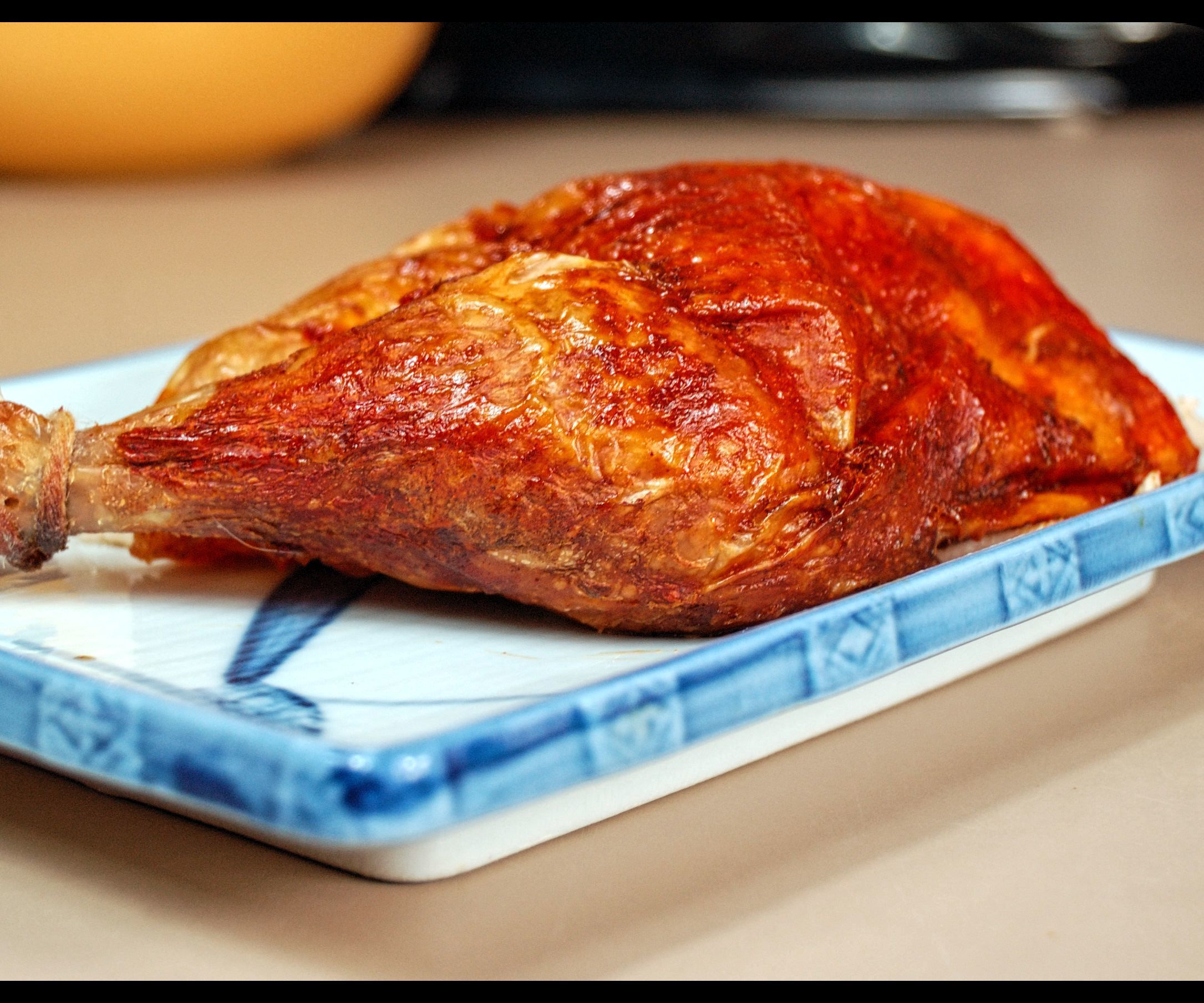 Buffalo Roasted Chicken