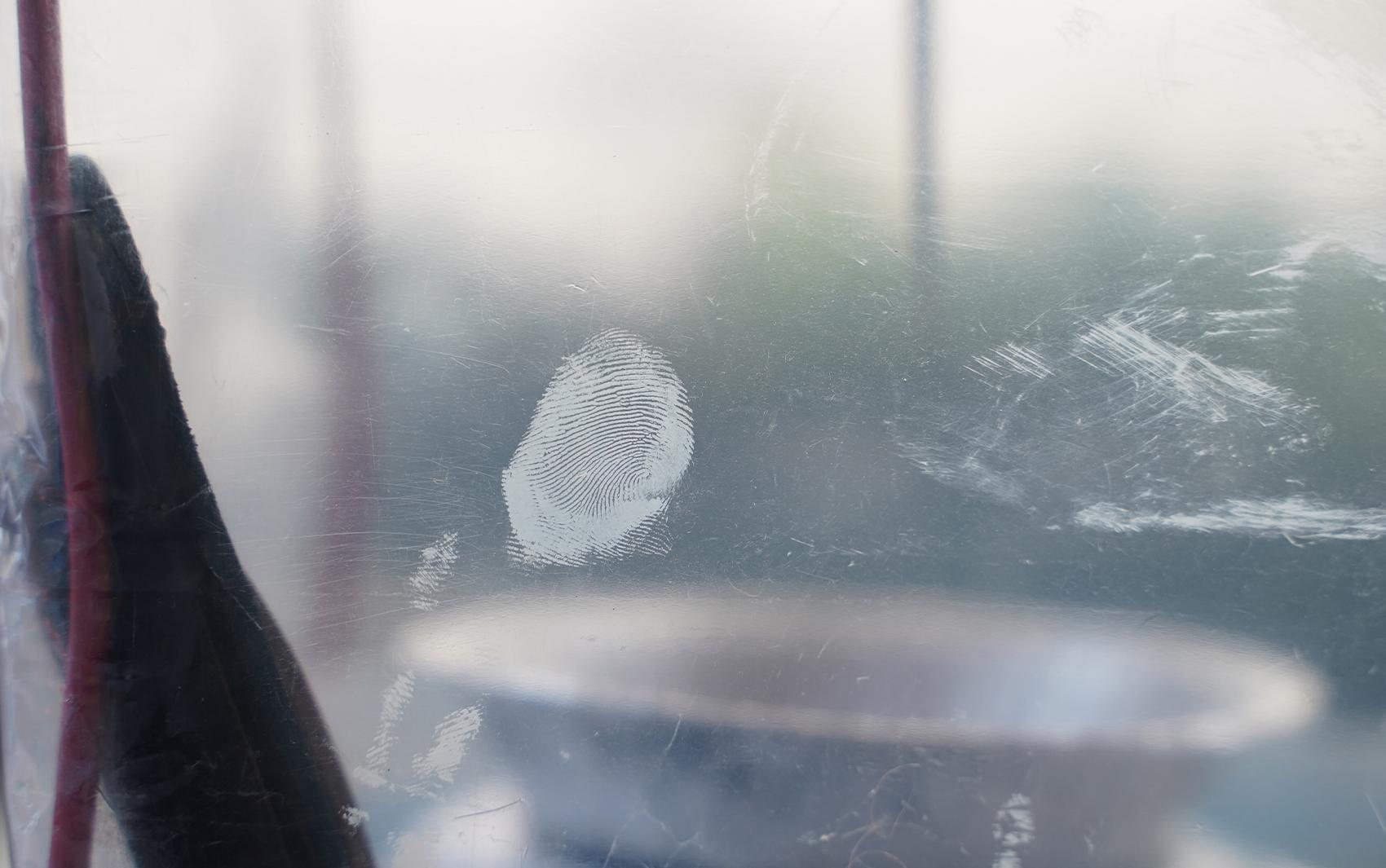 How to Lift Fingerprints Cyanoacrylate (Super Glue) Fuming 6 Steps