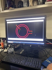 Set Up the Water Jet Machine