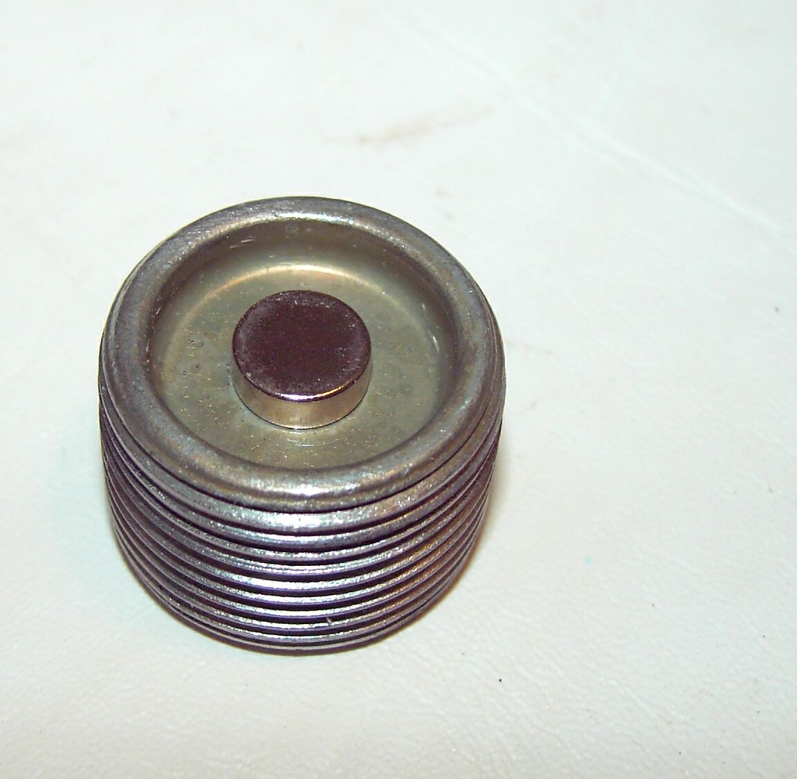Magnetic Oil Drain  Bolt. (Transaxle or crankcase)