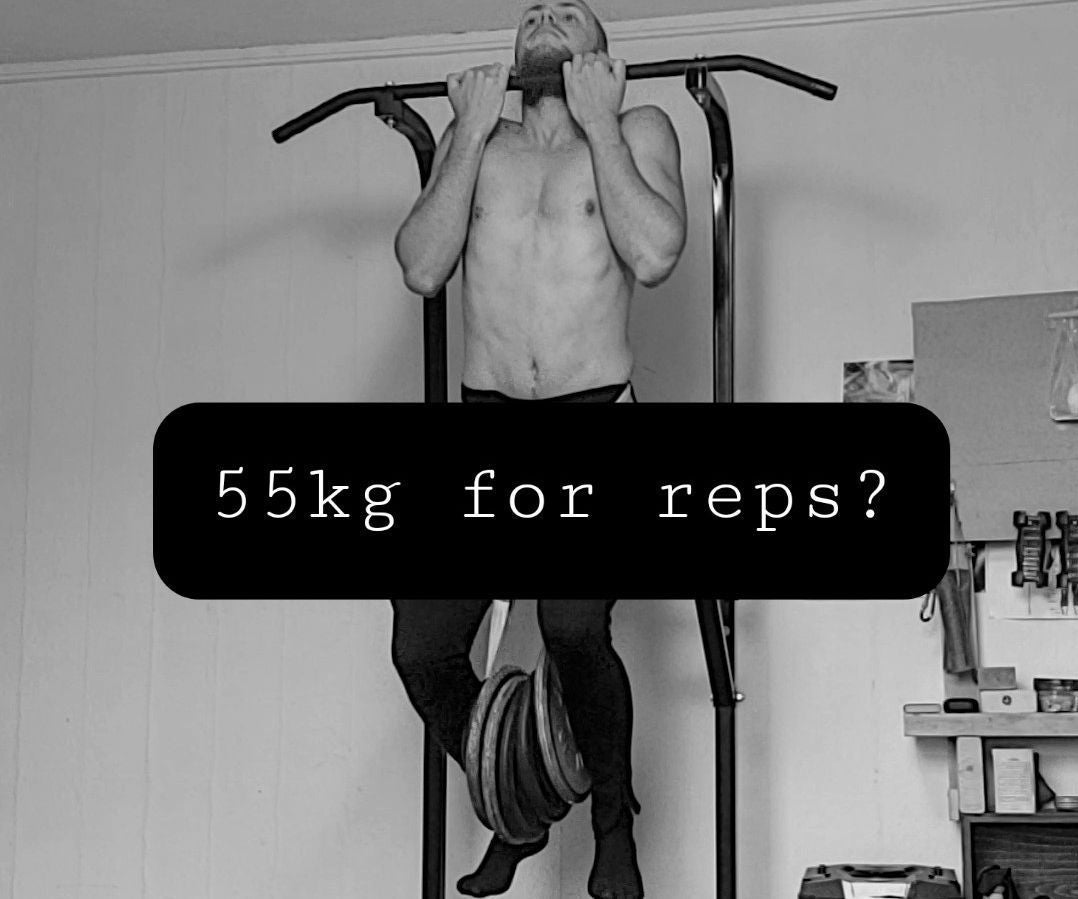 How to Quickly Increase Pullup Strength 3 Steps Instructables