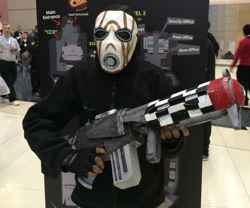 How to Make a Borderlands: "Boom Puppy" Gun