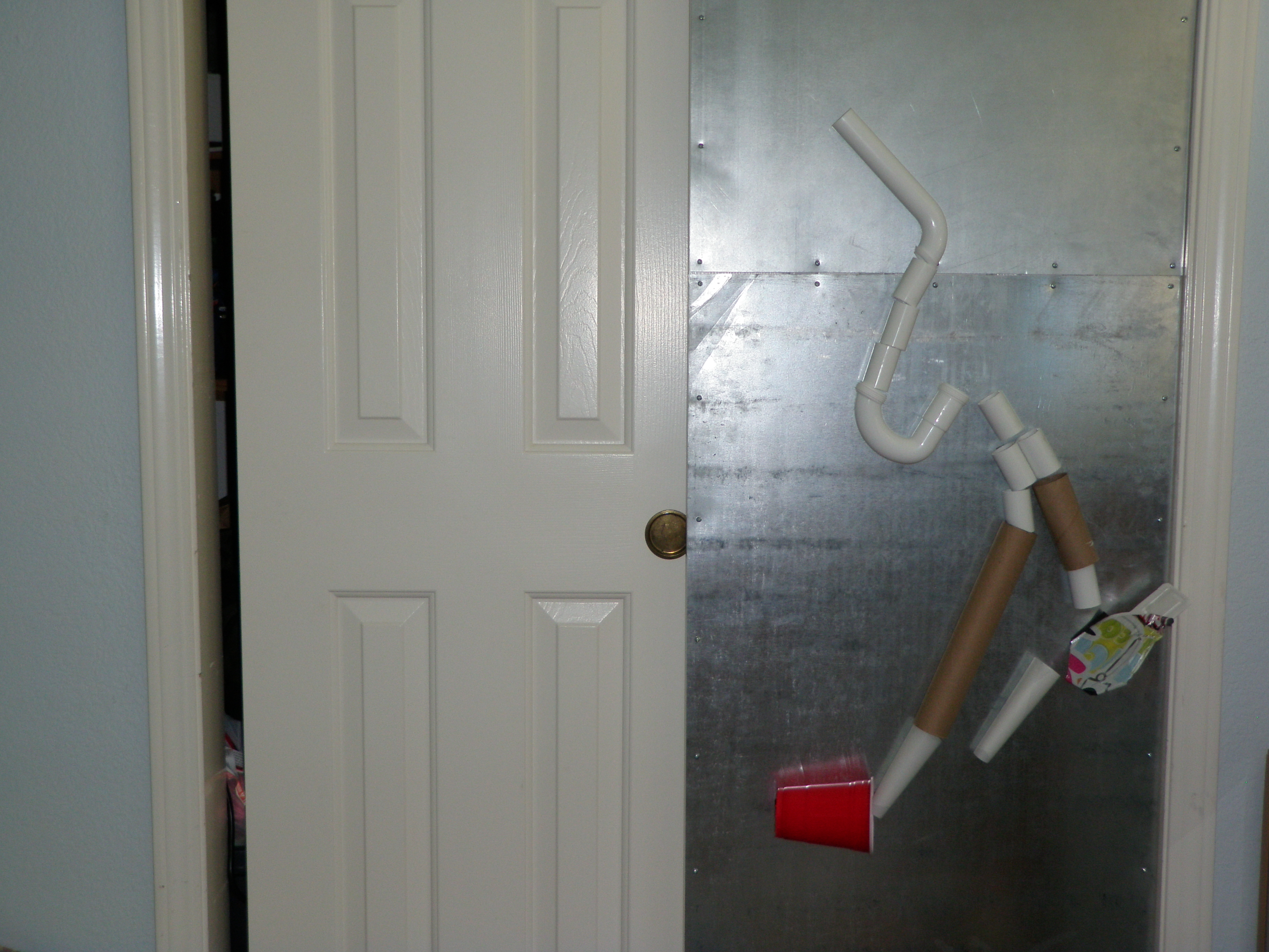 Affordable Easy Marble Run