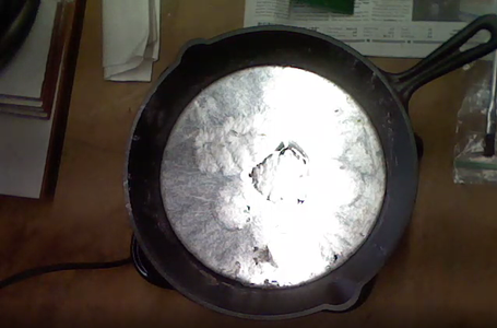 Low Cost Solder Pot for the Hobbyist