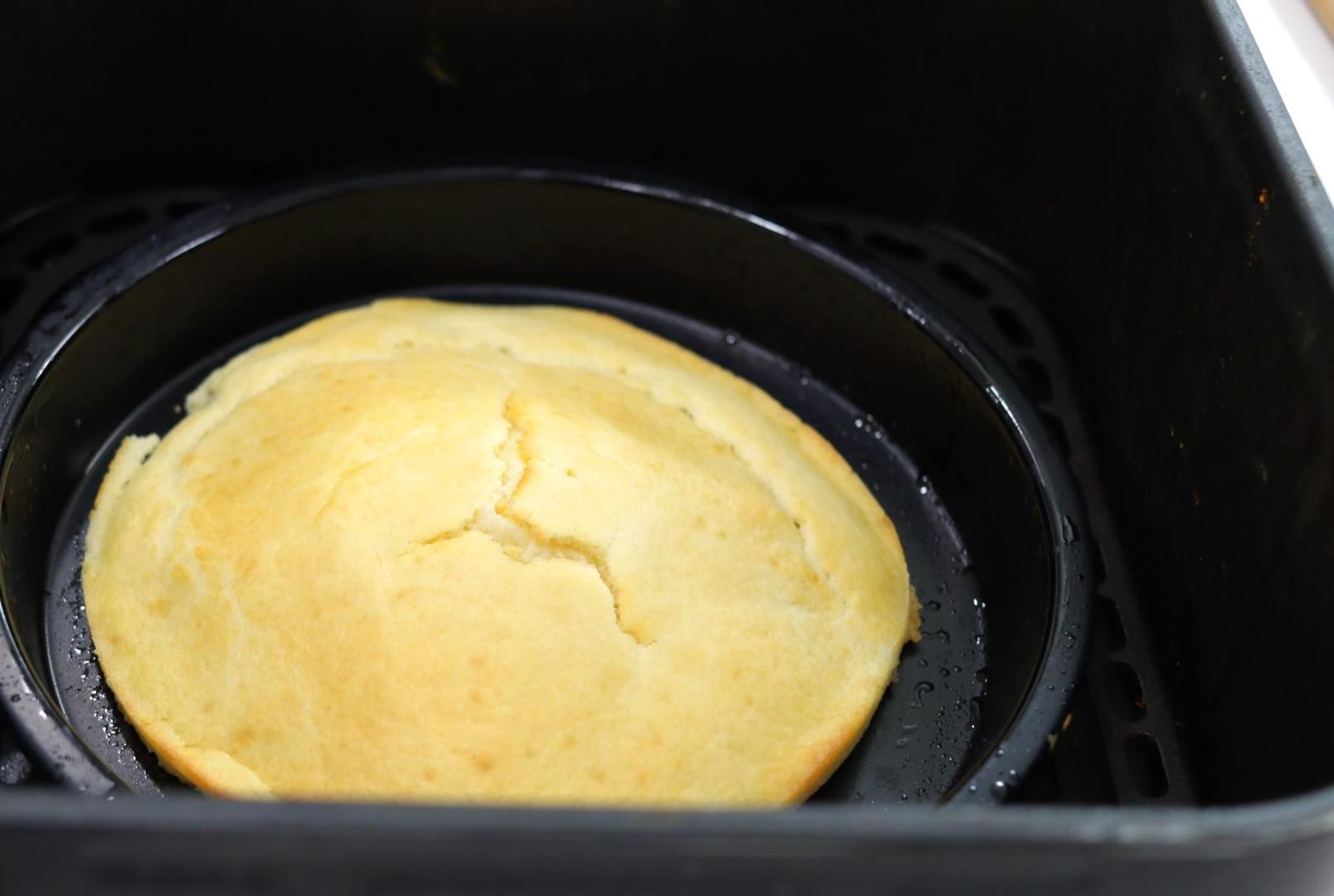 Air Fryer Pancakes