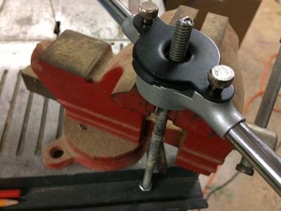 Chip Separator/ Thien Baffle