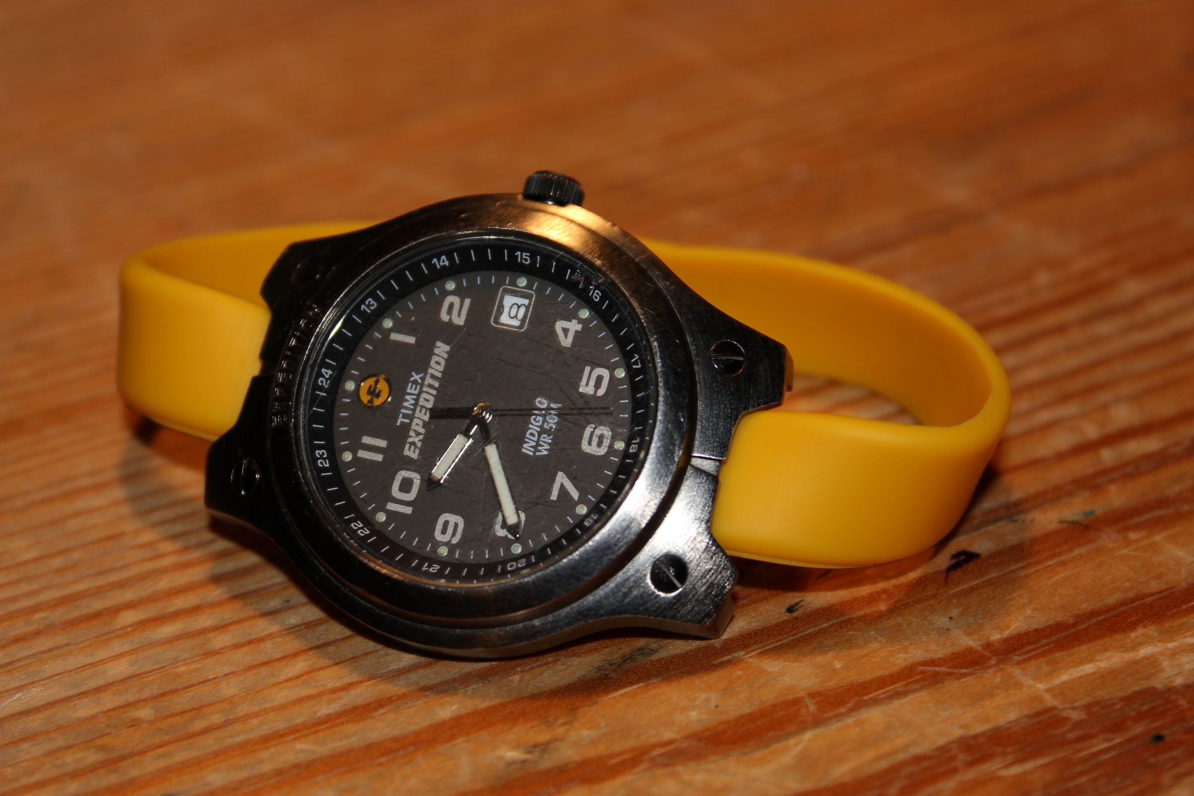 The Live-strong Watch Strap Replacement