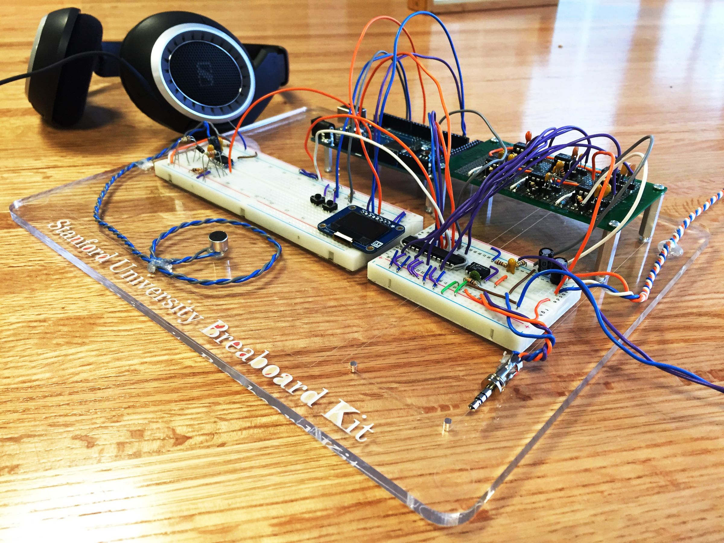 Automatic Headphone Equalizer 14 Steps Instructables