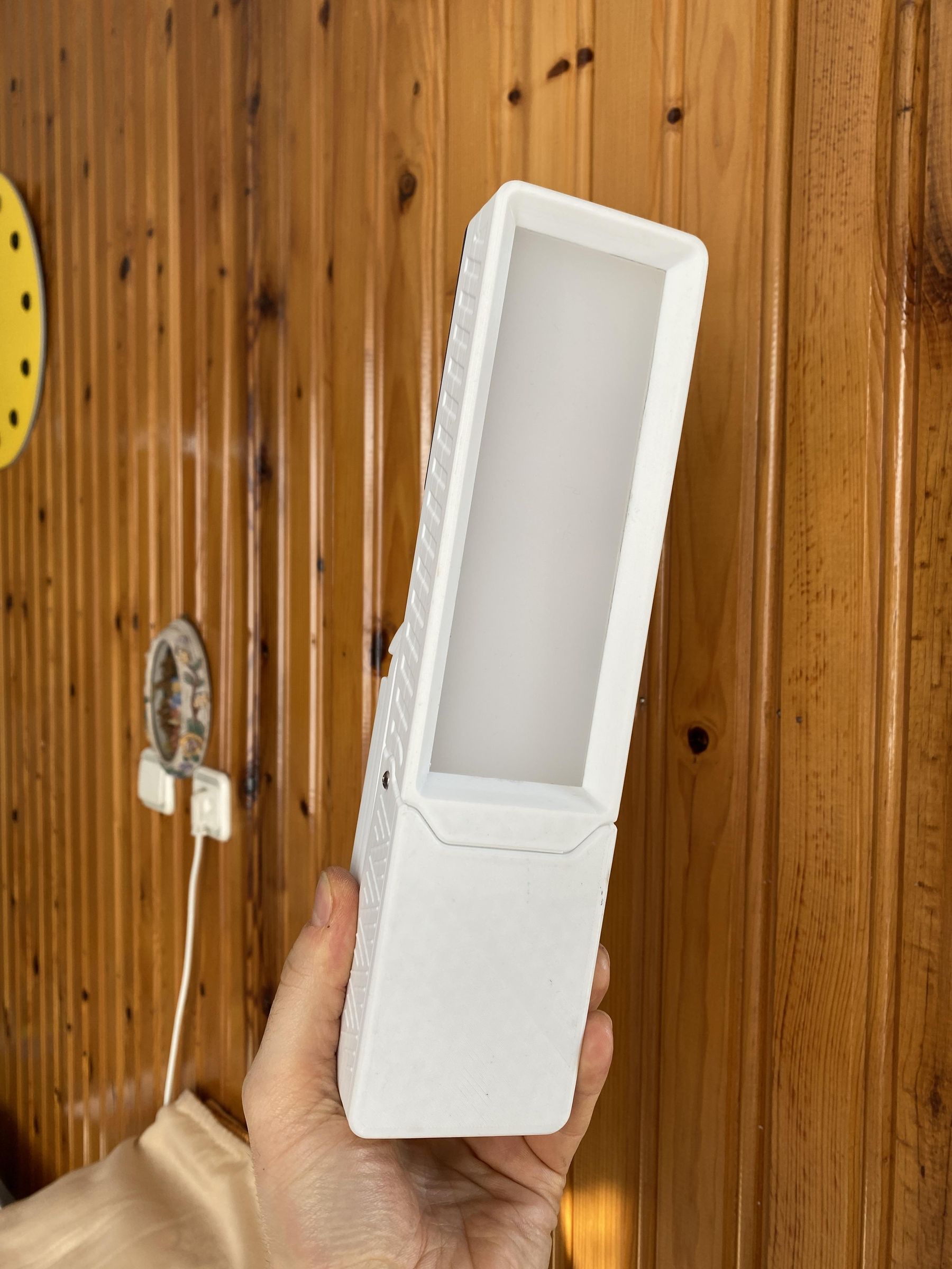 Hand Held Video Light, Battery Powered, Camera Quality, High CRI 5 Steps (with Pictures