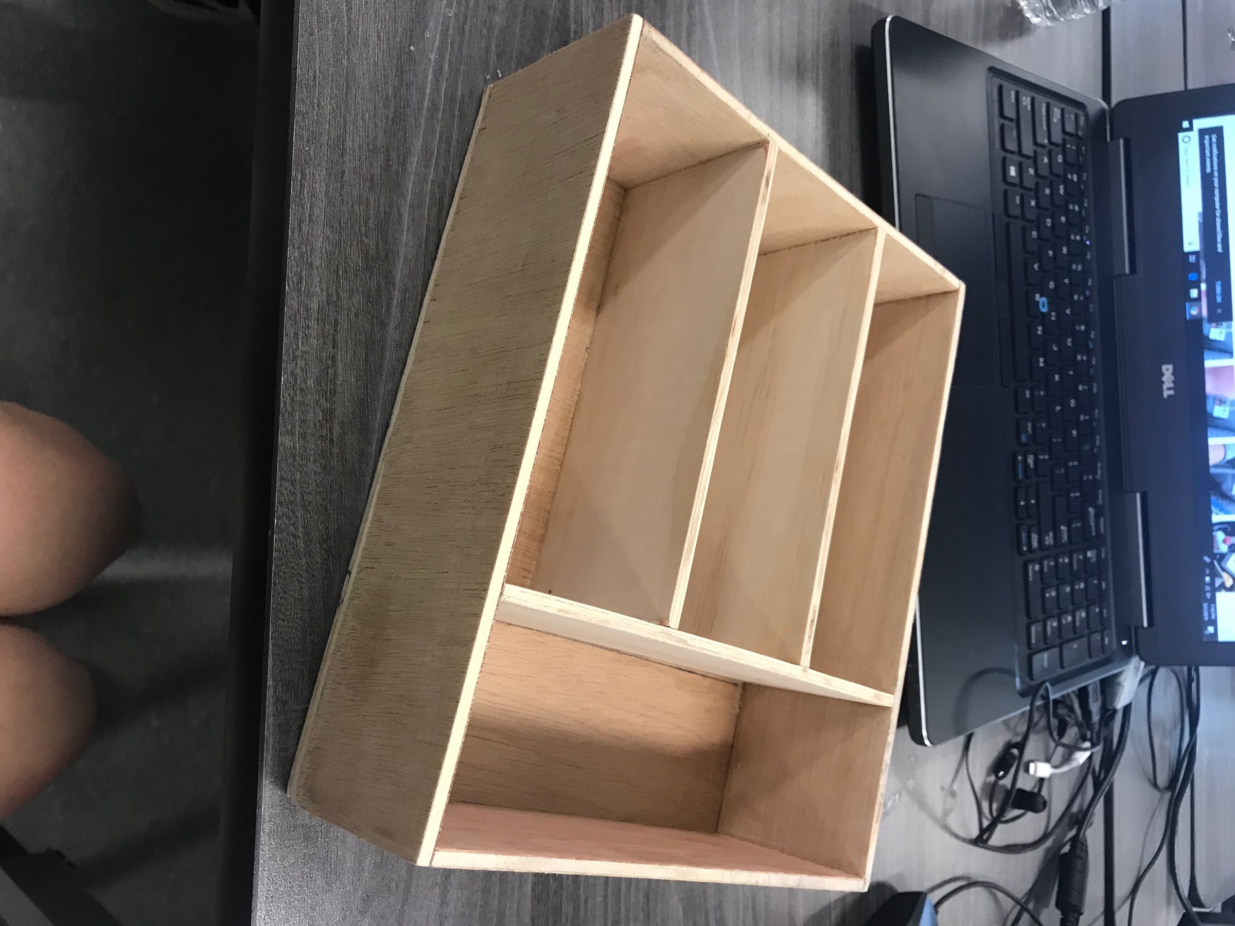 Utensil Box 8 Steps Instructables
