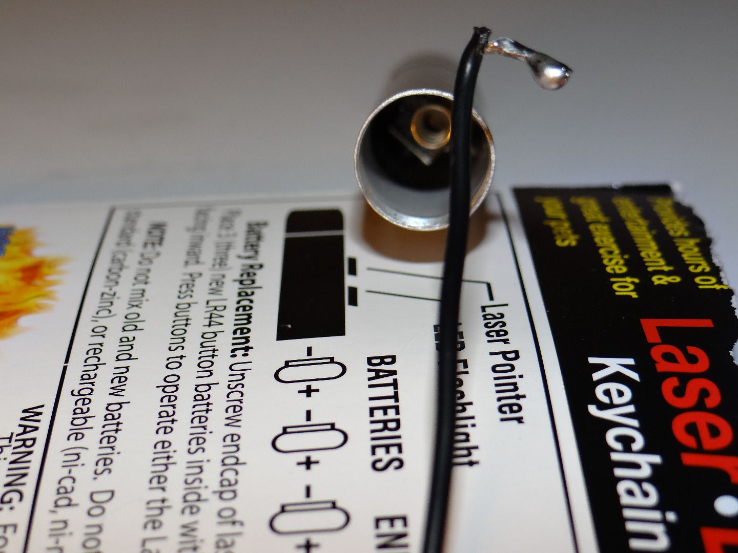 DIY Interferometer Prove Einstein Wrong in 20 Minutes! 13 Steps