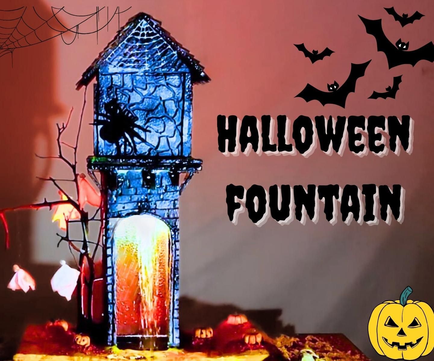 DIY Haunted House Décor 🎃🏚️