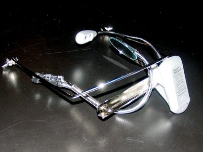Analog Picture-in-Picture Video Rig. Capture Content, and Person With Good Audio, at the Same Time With One Camera.