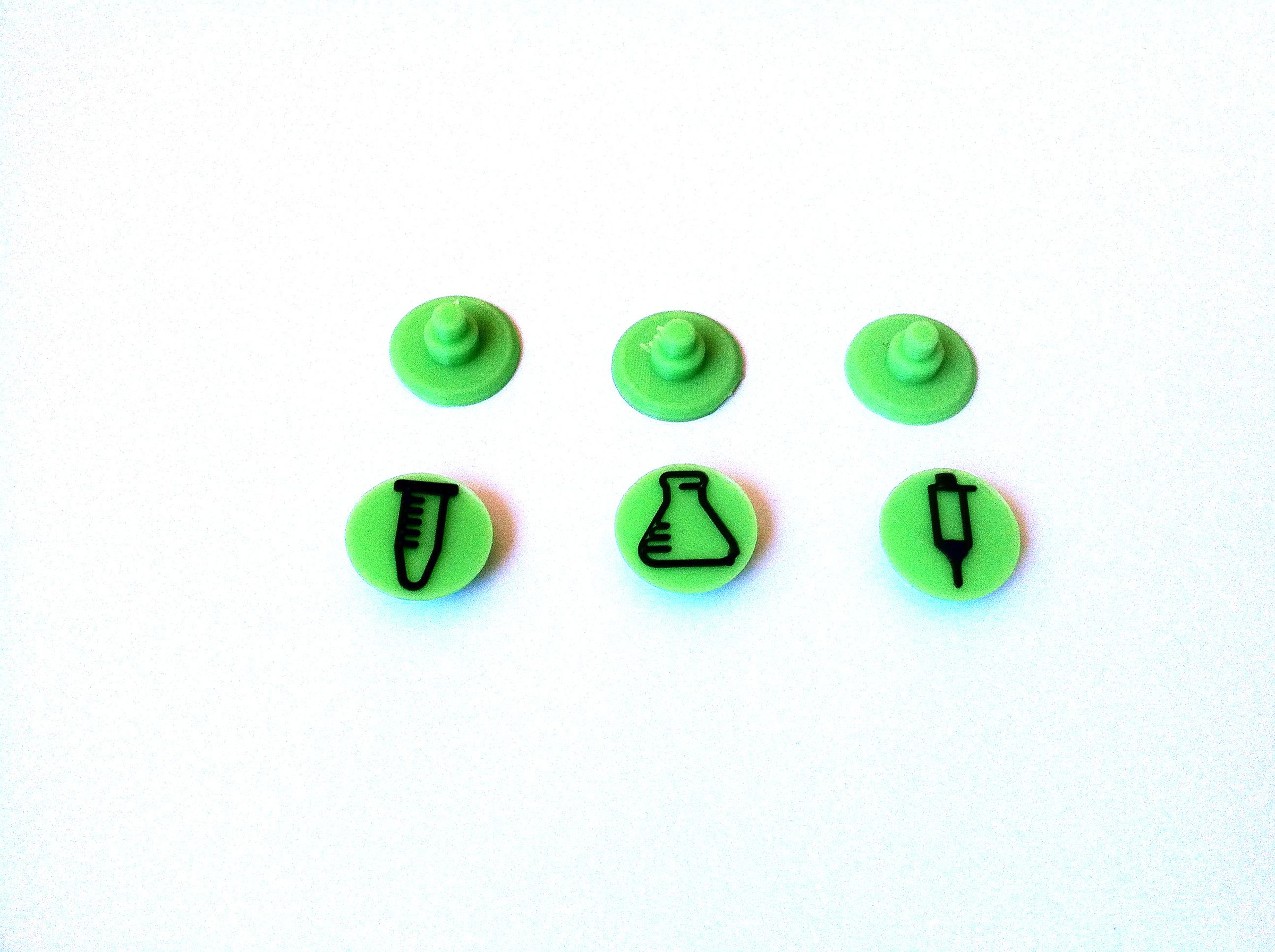 Lab Centrifuge Fidget Spinner 6 Steps (with Pictures) Instructables