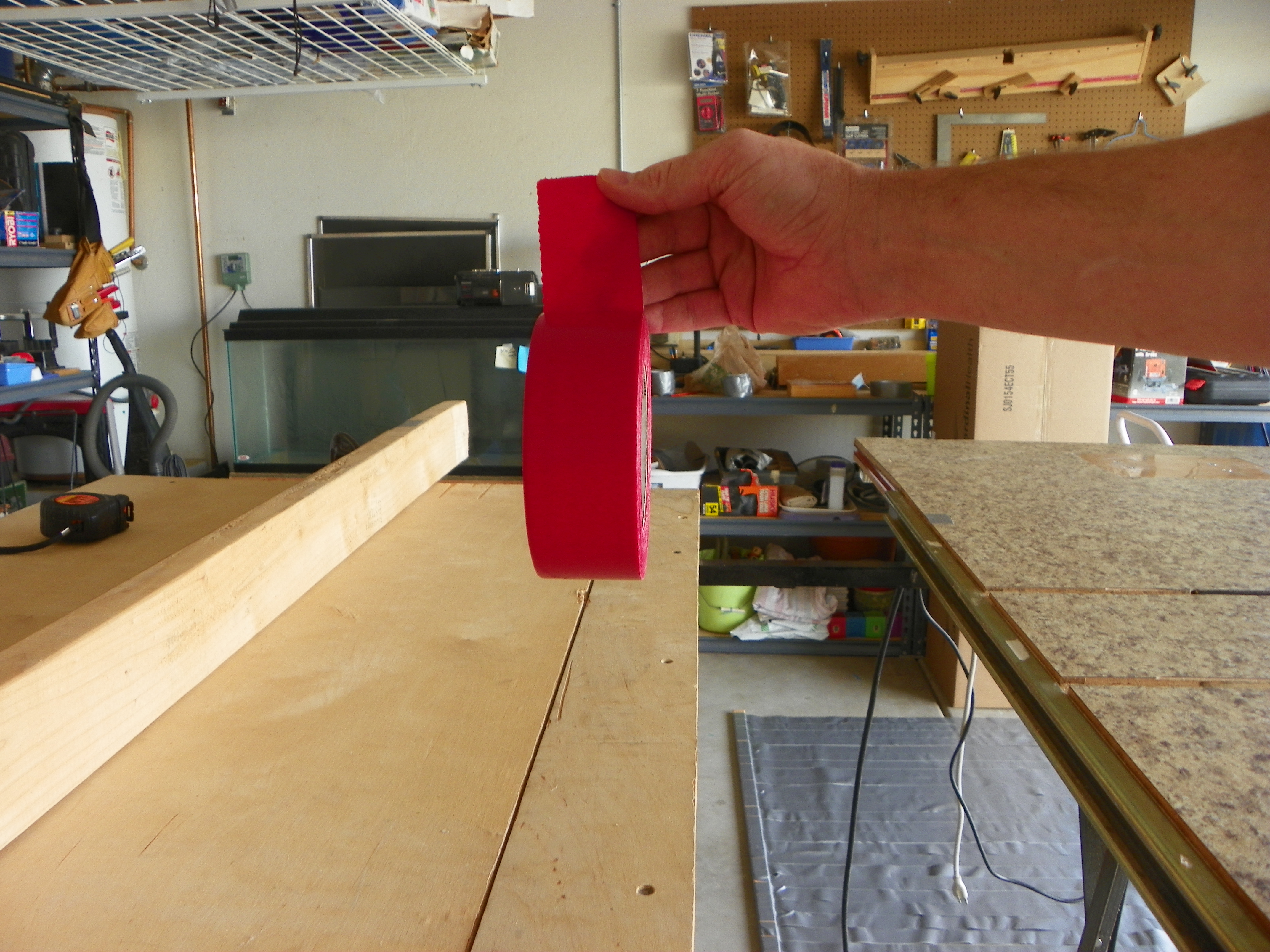 Duck Tape Hammock 6 Steps (with Pictures) Instructables