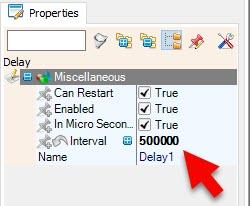 In Visuino Set Components In Visuino Set Components