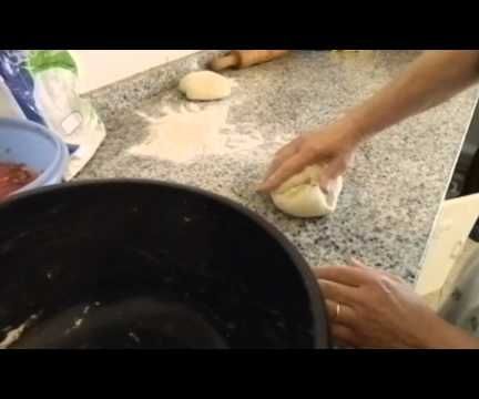 Lebanese Appetizer - Sfeeha