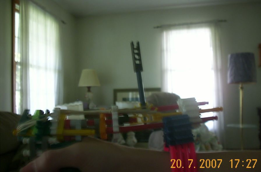 My K'Nex Weapons(in Order) --updated--