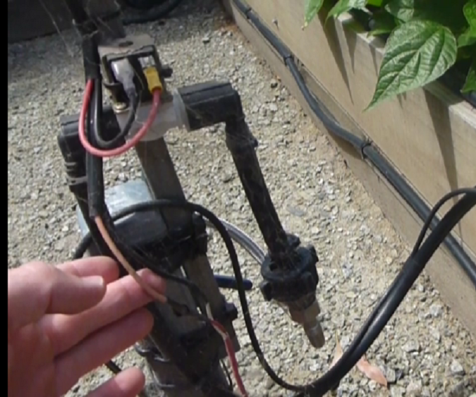 Solar Watering System