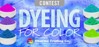 Dyeing for Color Contest