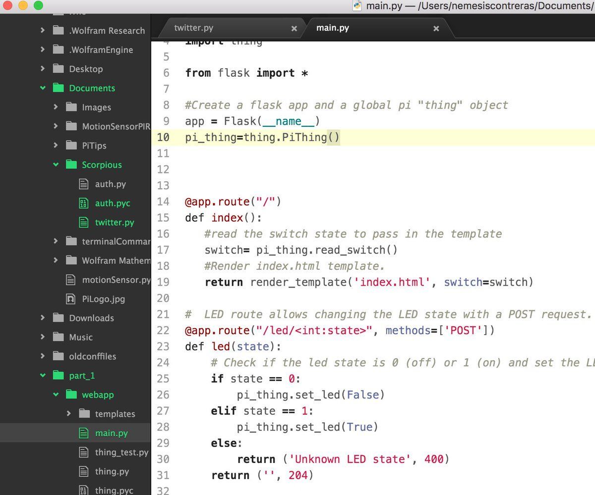 Share,Edit,Create Files for Your  Raspberry Pi From a MAC