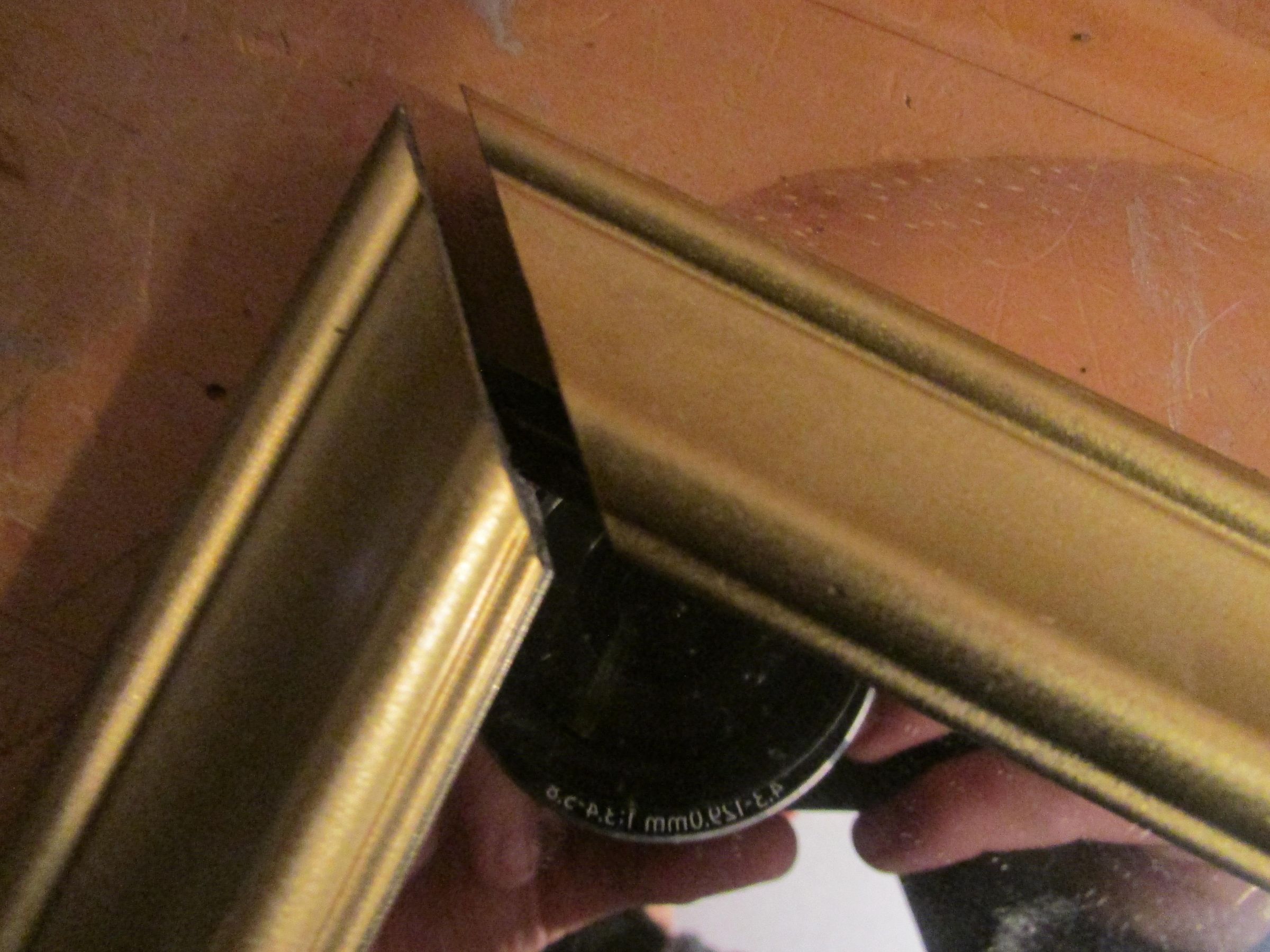 Fixing a Broken Mirror Instructables