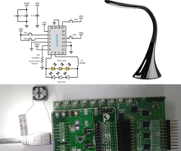 How to Create a LED Lamp Driver