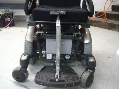 Adjusting Track Slide Length