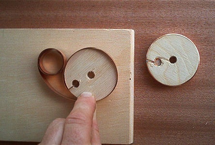 Basic Parts: the Copper Ring