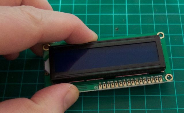 Using PCF8574 Backpacks With LCDs and Arduino : 8 Steps - Instructables